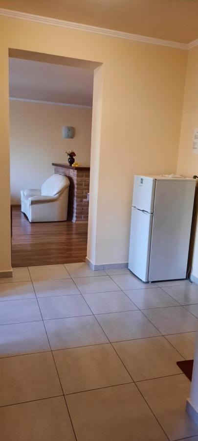 Bastya Apartmanhaz Sarvar Exterior photo