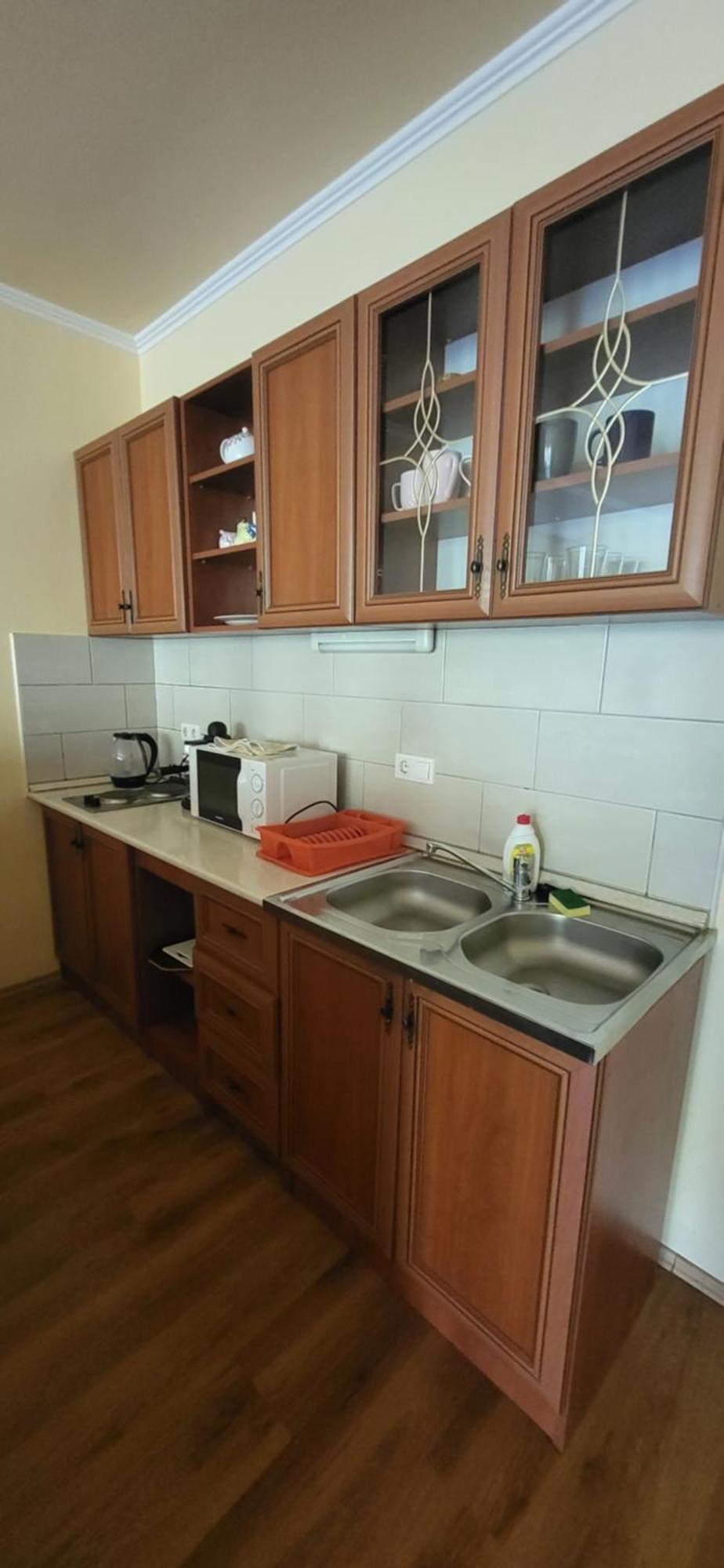 Bastya Apartmanhaz Sarvar Exterior photo