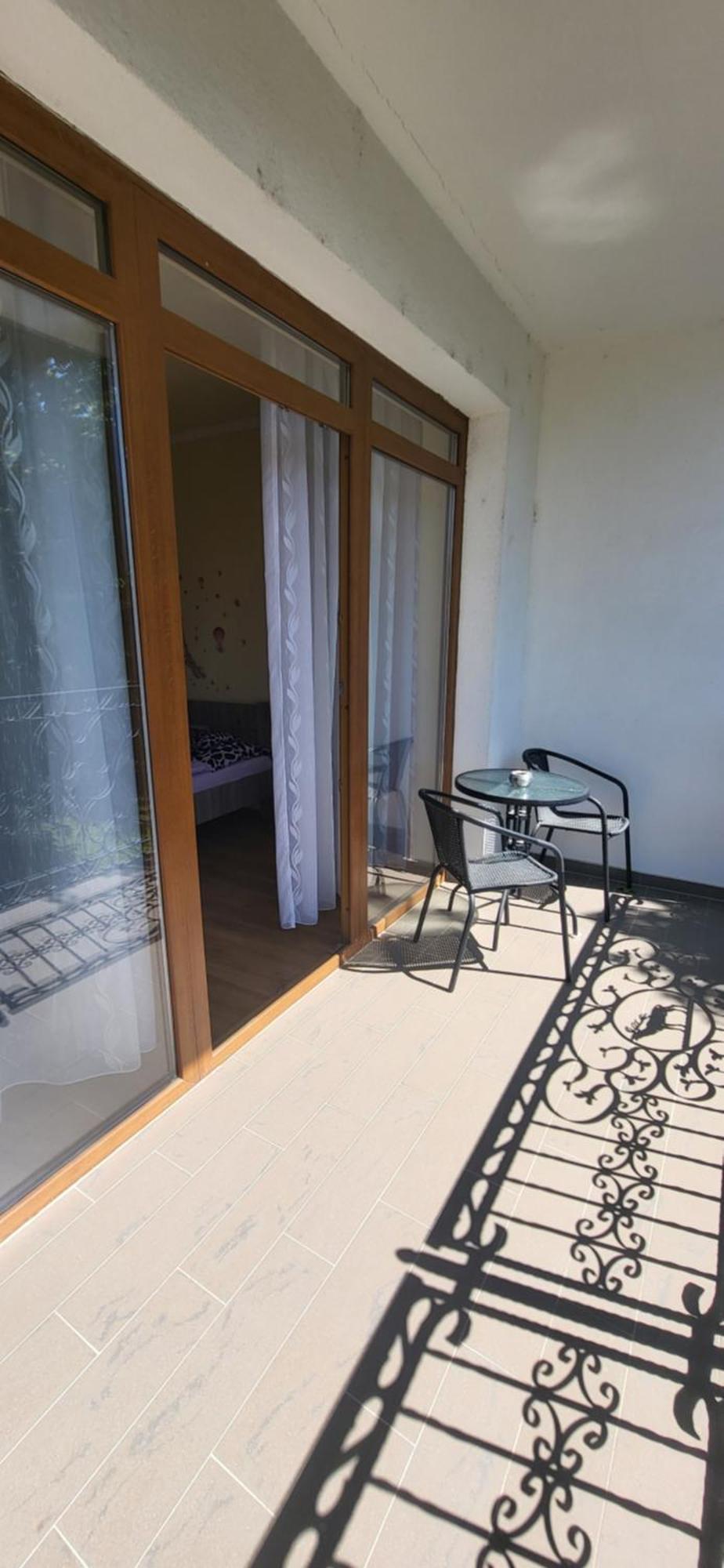 Bastya Apartmanhaz Sarvar Exterior photo
