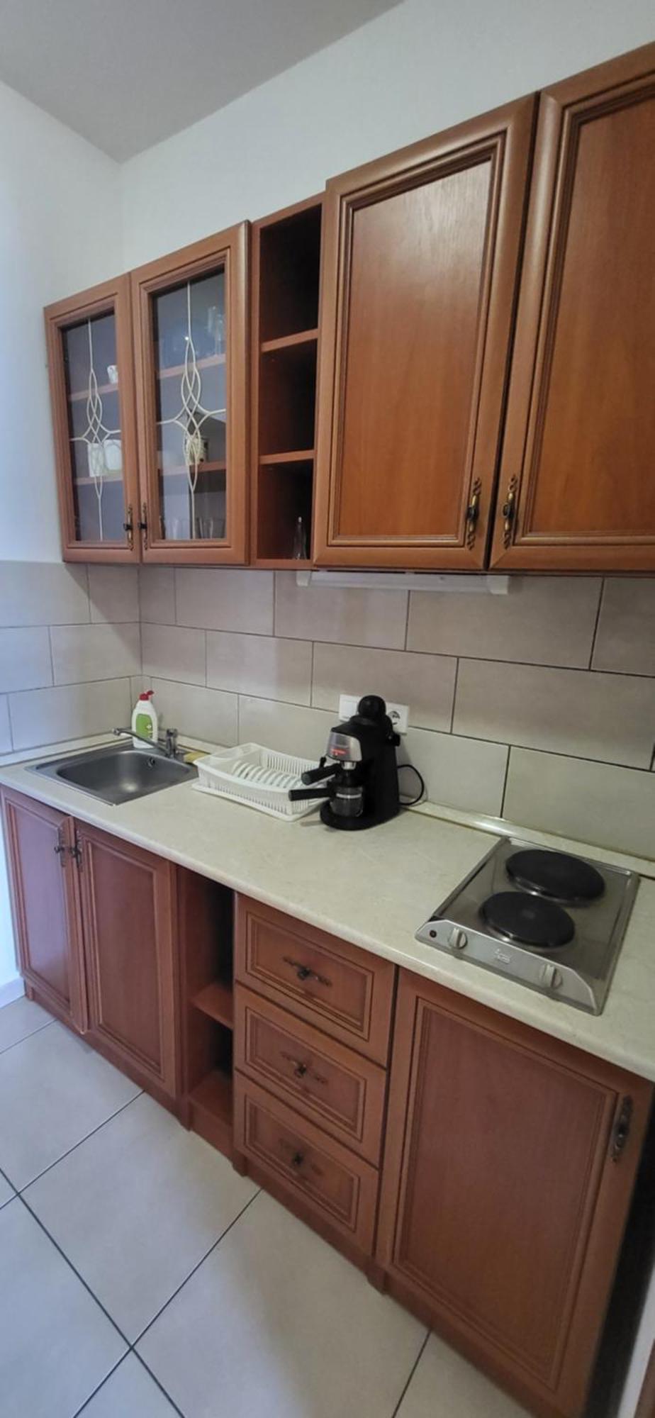 Bastya Apartmanhaz Sarvar Exterior photo