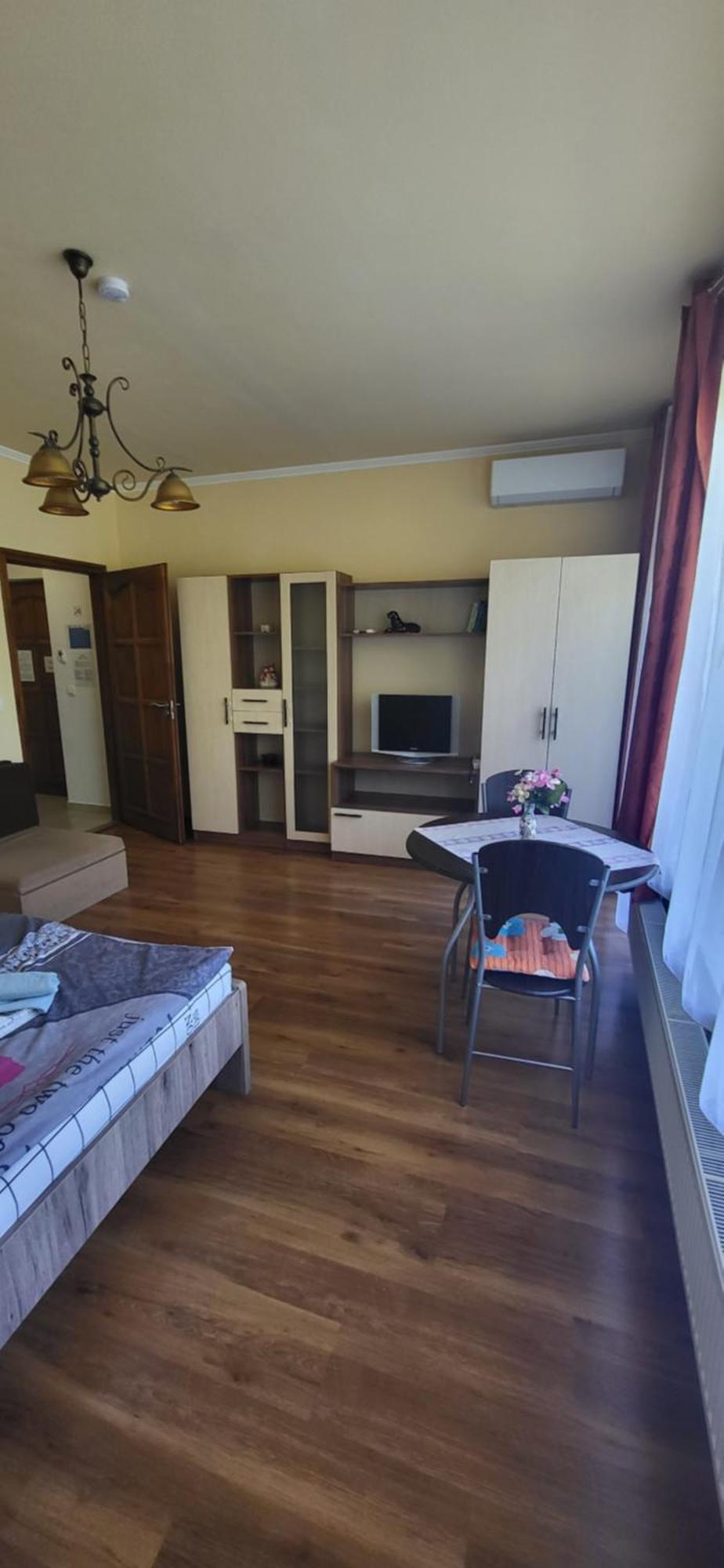 Bastya Apartmanhaz Sarvar Exterior photo